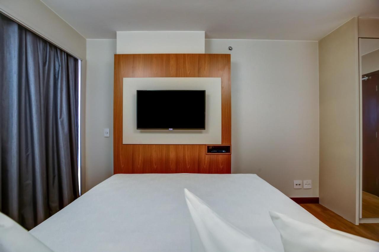 Comfort Suites Brasília Exterior foto