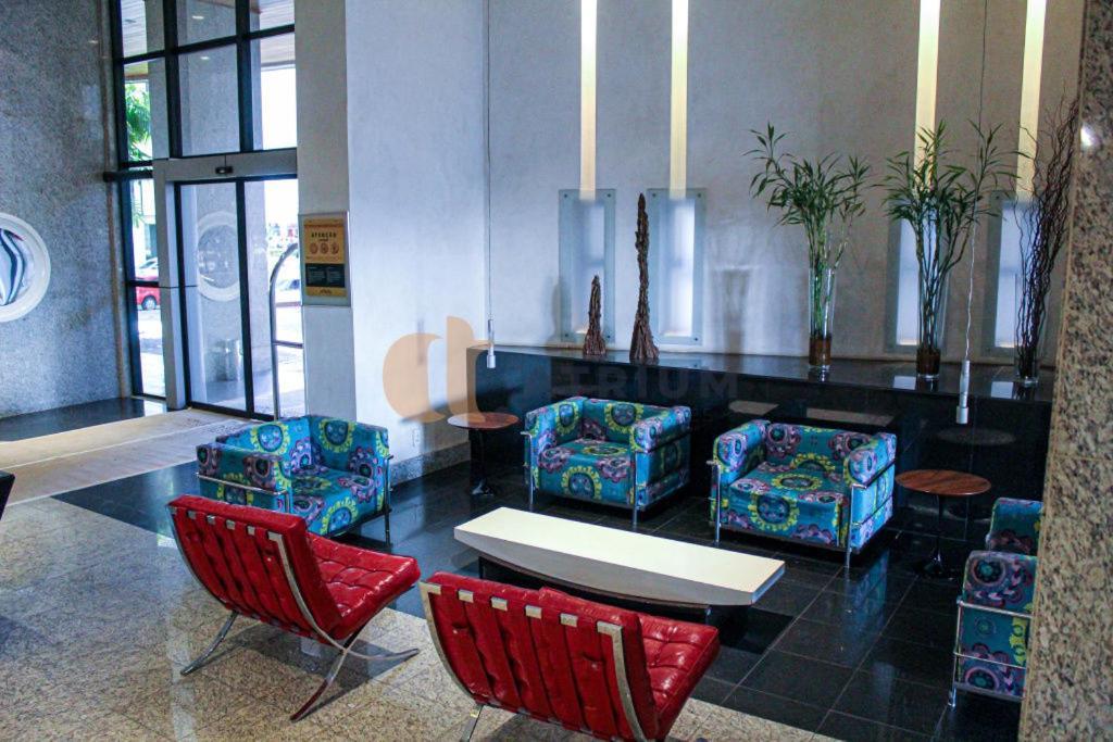 Comfort Suites Brasília Exterior foto